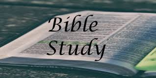 bible study