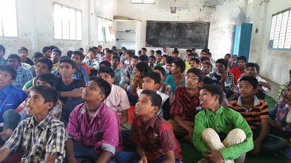 india bible school