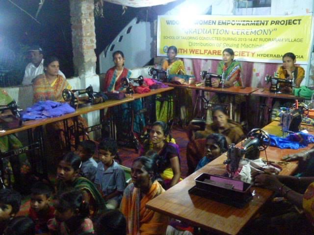 india sewing machine ministry