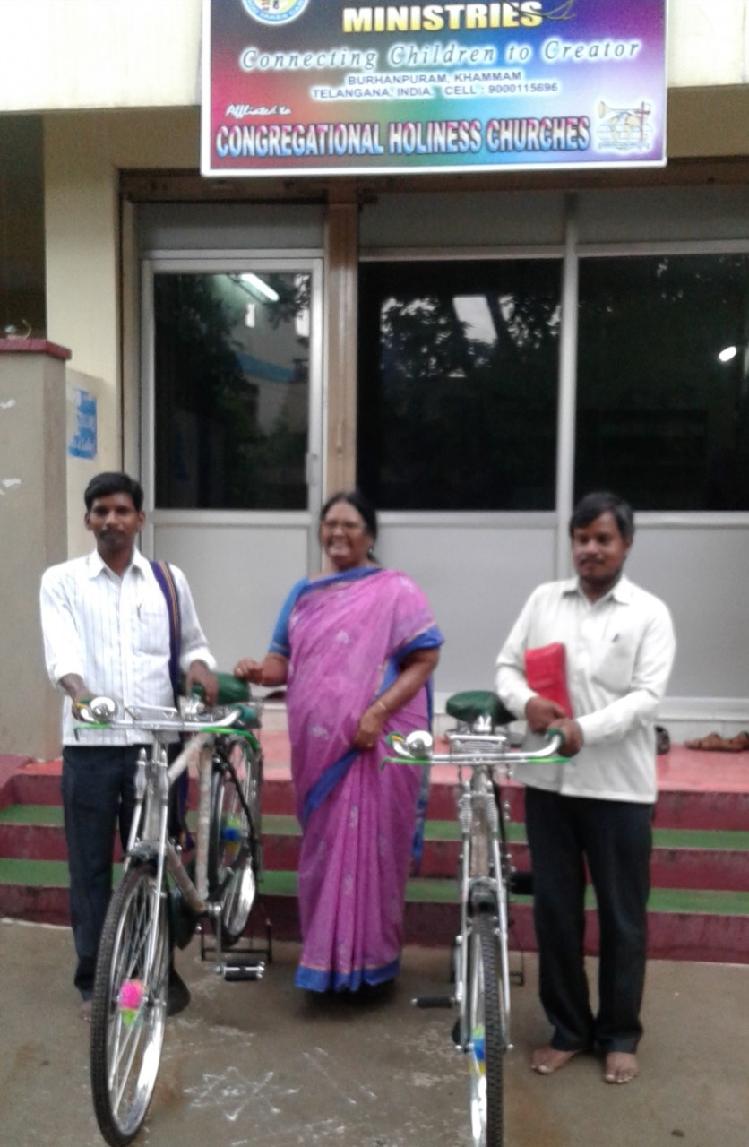 bike distribution 1