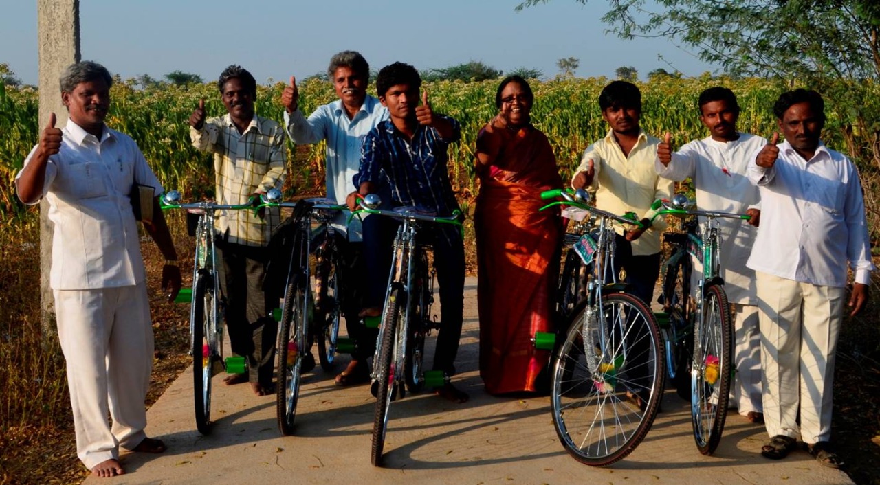 bike distribution 2